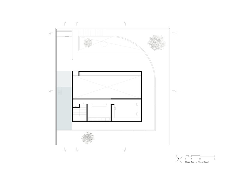 Casa Tao / HW Studio - Imagem 27 de 37