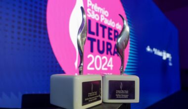 Prêmio São Paulo de Literatura divulga finalistas da 18ª edição