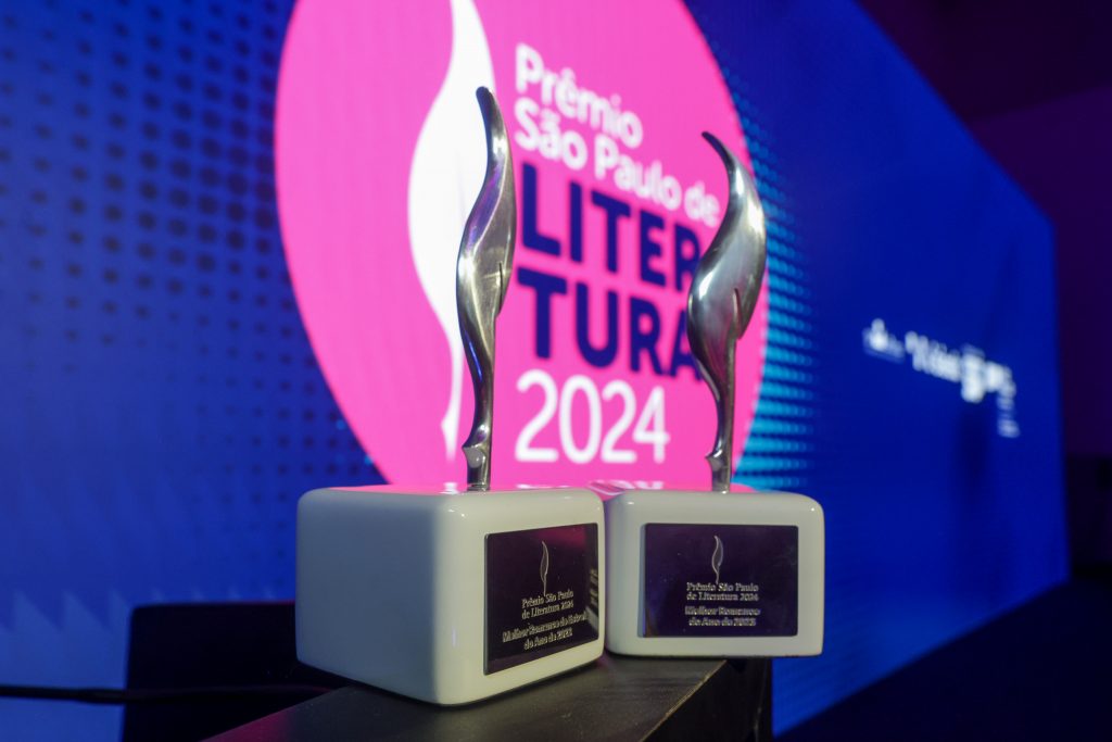Prêmio São Paulo de Literatura divulga finalistas da 18ª edição