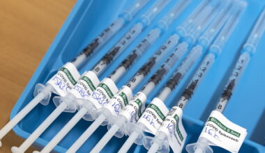 Vacinação contra gripe e Covid-19 arranca com meta de imunizar quatro milhões