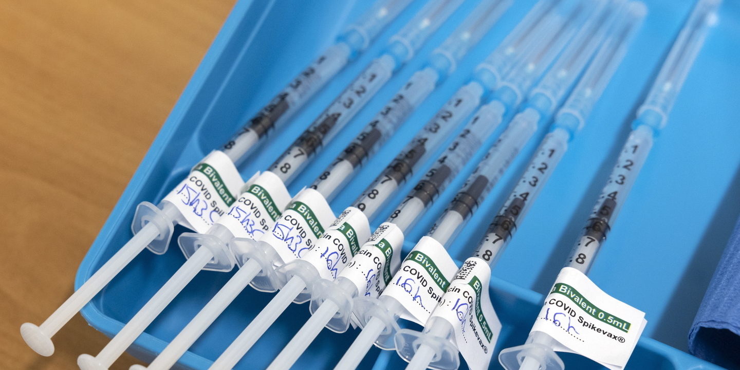 Vacinação contra gripe e Covid-19 arranca com meta de imunizar quatro milhões