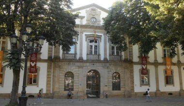 Bomba de gasolina pagou 600 euros anuais de renda à Câmara de Viseu durante 25 anos