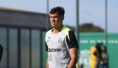 Sporting: 'caçava' Gyokeres e pode estar a um passo da equipa
