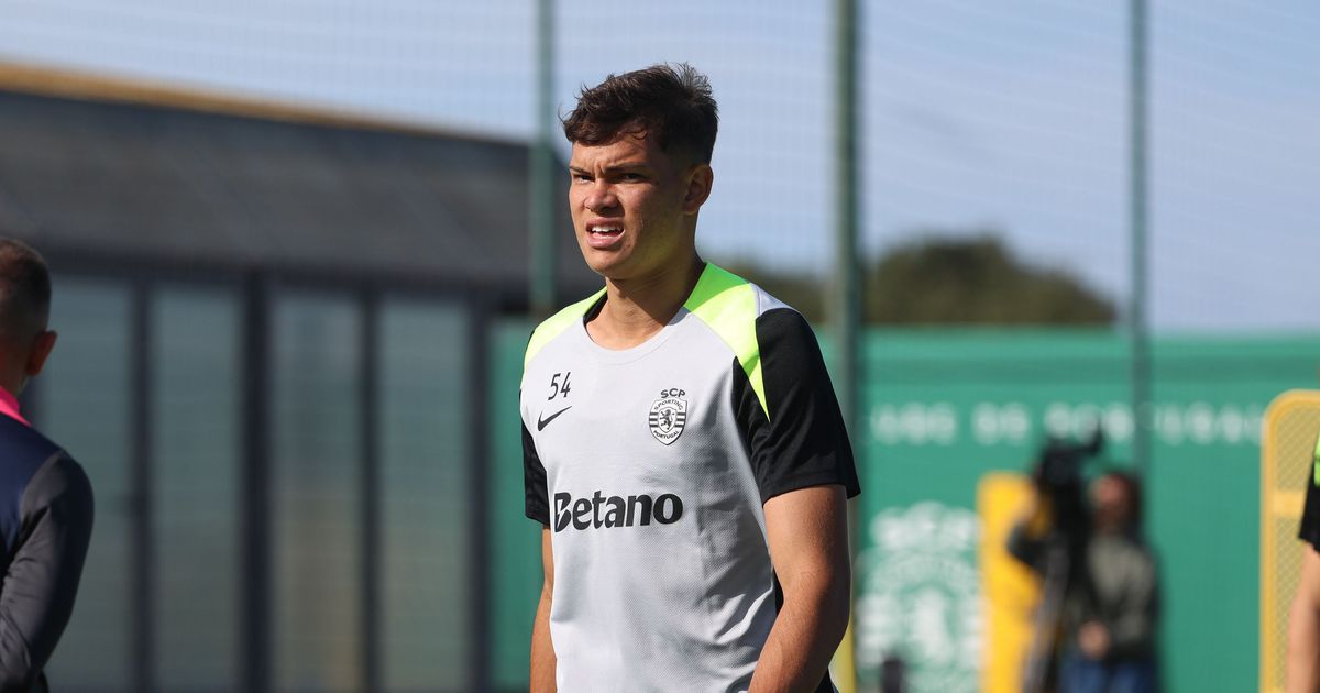 Sporting: 'caçava' Gyokeres e pode estar a um passo da equipa