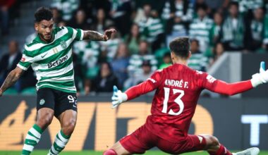 André Ferreira fechou o Pote (as notas do Moreirense)