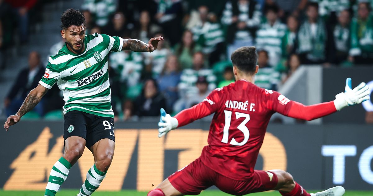 André Ferreira fechou o Pote (as notas do Moreirense)