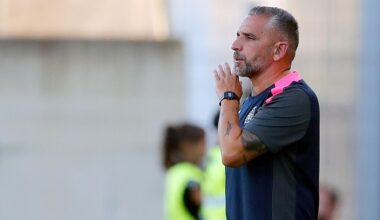 Sporting. Rui Borges já treina com o plantel completo
