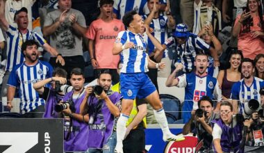 FC Porto: Pepê é o 'remédio' que dá descanso total a Farioli