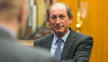 depois do CEO, sai o presidente