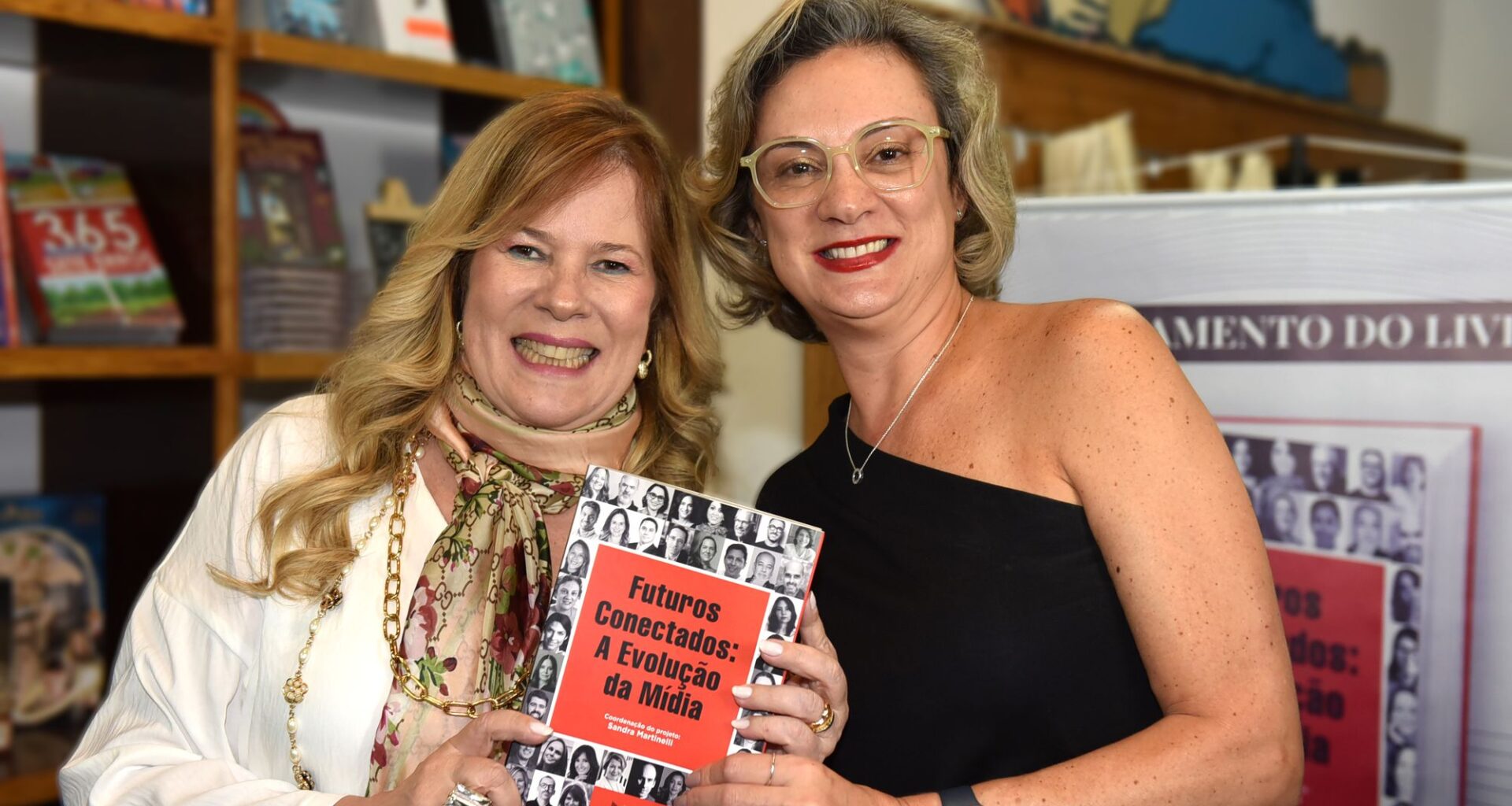 A Evolução da Mídia', novo livro da ABA, reúne líderes da comunicação