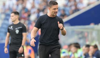 «A par do Sporting, fomos a equipa que melhor dividiu o jogo com o FC Porto»
