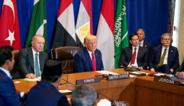 Donald Trump promete não deixar Israel anexar a Cisjordânia