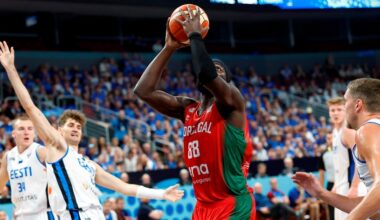 Portugal vence Estónia e qualifica-se para os oitavos de final