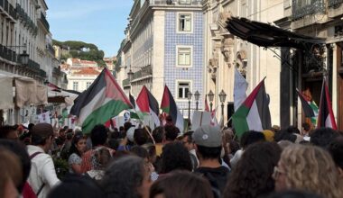 Autoridade Palestiniana saúda Portugal por reconhecer Palestina