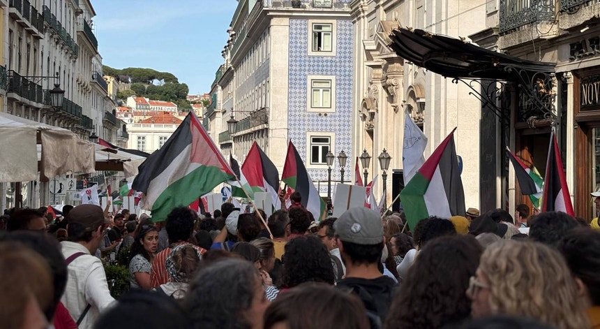 Autoridade Palestiniana saúda Portugal por reconhecer Palestina