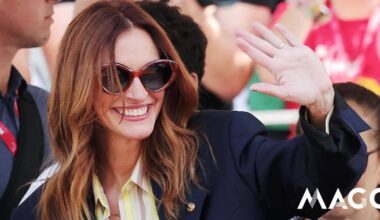 Aos 57 anos, Julia Roberts é capa de nova revista e prova que está melhor do que nunca. Veja as fotos da atriz - Celebridades