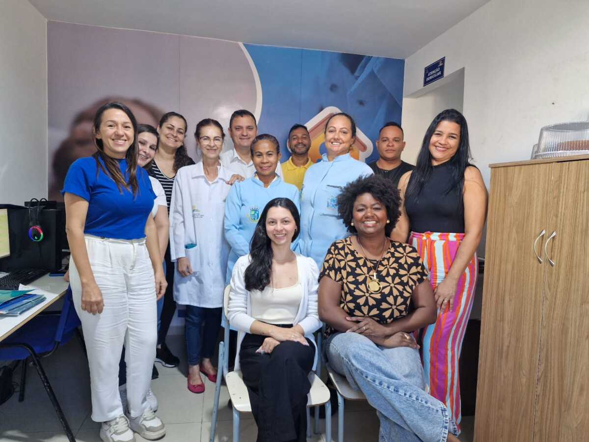 Atenção Domiciliar une nutrição e saúde mental em ação do Setembro Amarelo - Prefeitura de São Pedro da Aldeia