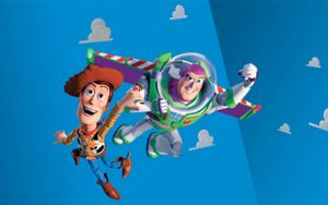 Viva o cinema! » Nossos brinquedos favoritos estão de volta. Reviva a magia de “Toy Story” nas salas da Moviecom!