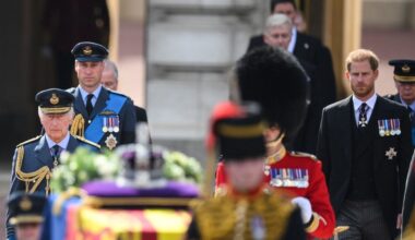 Príncipe Harry está cada vez mais perto de levar os filhos de volta ao Reino Unido após se reunir com Charles, diz site