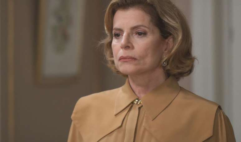 Odete Roitman (Debora Bloch) surpreende a família na novela 'Vale Tudo', capítulo de 5 de setembro de 2025, sexta-feira.