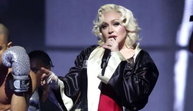 Madonna anuncia 15º álbum da carreira: 'Provocar conversas necessárias'