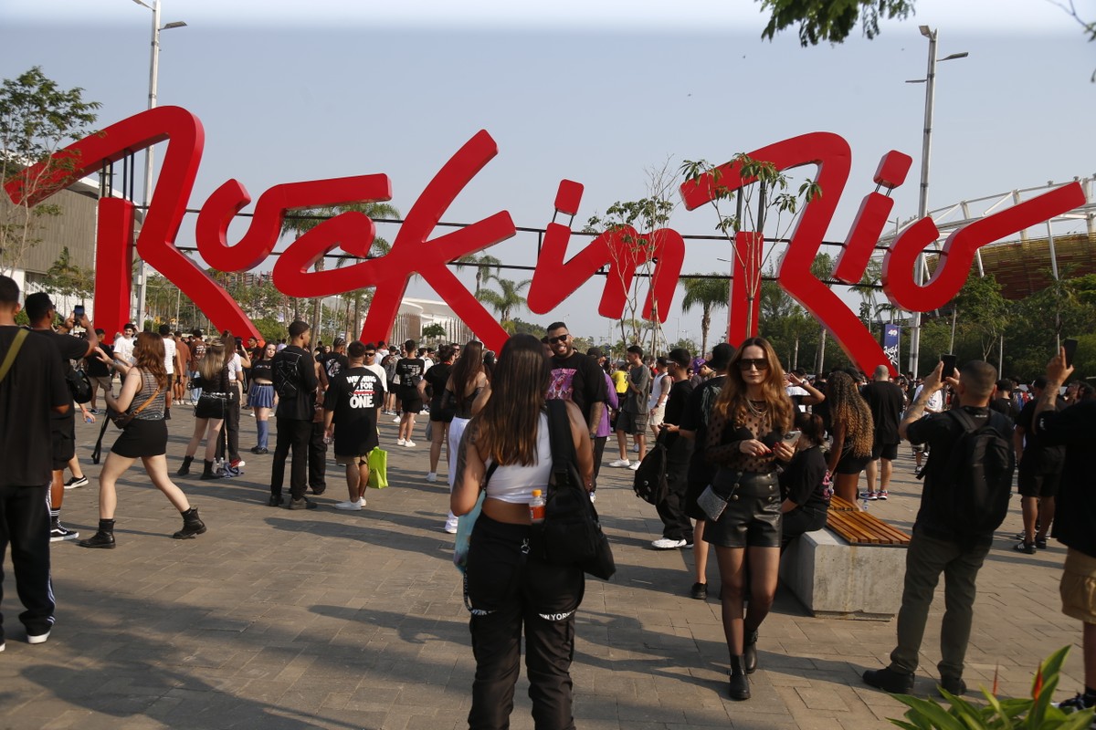 Quando será o Rock in Rio 2026? Festival divulga datas; confira - Extra online