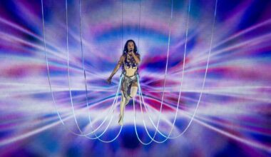 veja possível setlist da cantora neste domingo
