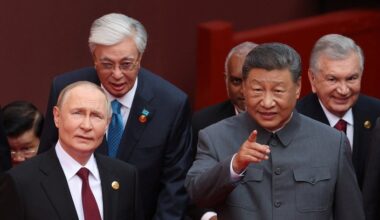 Putin diz a Xi que transplantes de órgãos podem permitir imortalidade