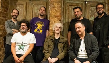 Marco do indie brasileiro, PELVs volta depois de 10 anos e abre show do Teenage Fanclub no Circo Voador