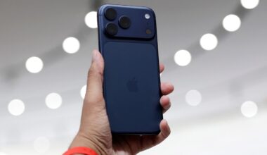 A resposta oficial da Apple aos arranhões no iPhone 17. Entenda o caso do ScratchGate