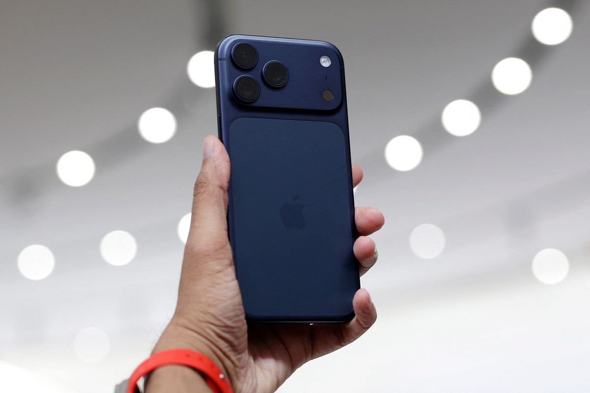 A resposta oficial da Apple aos arranhões no iPhone 17. Entenda o caso do ScratchGate