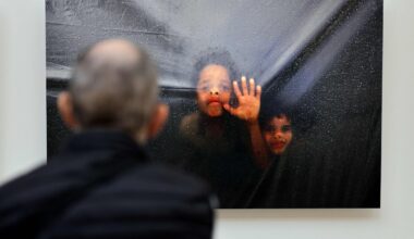 Fotos de Gaza no museu Thyssen de Madri buscam despertar 'consciências adormecidas'