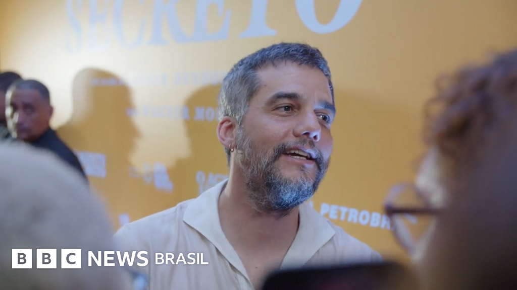 Wagner Moura: americanos estão com 'inveja' do Brasil