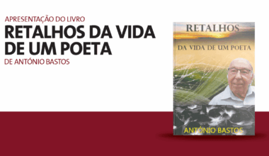 Apresentação do livro "Retalhos da vida de um poeta"