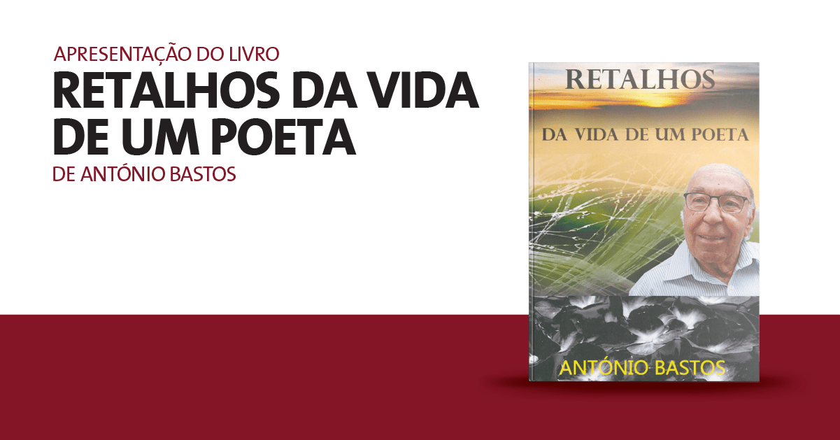 Apresentação do livro "Retalhos da vida de um poeta"