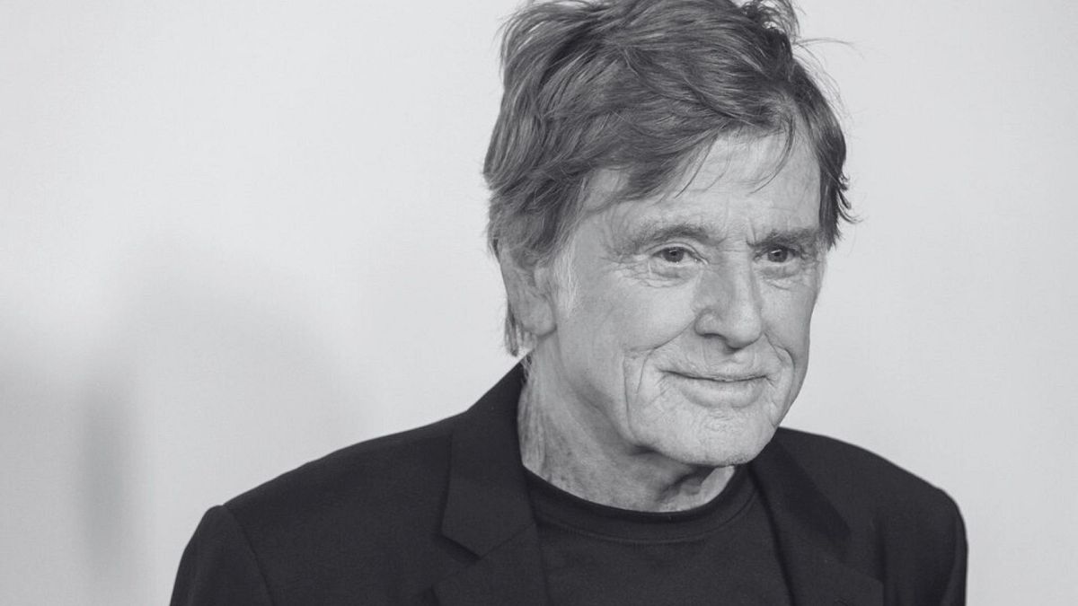Morreu Robert Redford, uma das últimas lendas de Hollywood