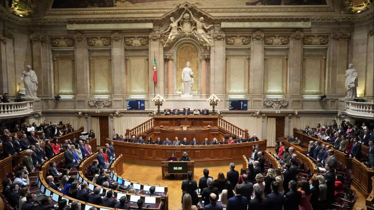 Lei dos Estrangeiros aprovada no Parlamento: PSD alia-se ao Chega com a esquerda a votar contra