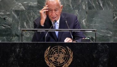 Marcelo Rebelo de Sousa defende papel da ONU e responde às críticas de Trump