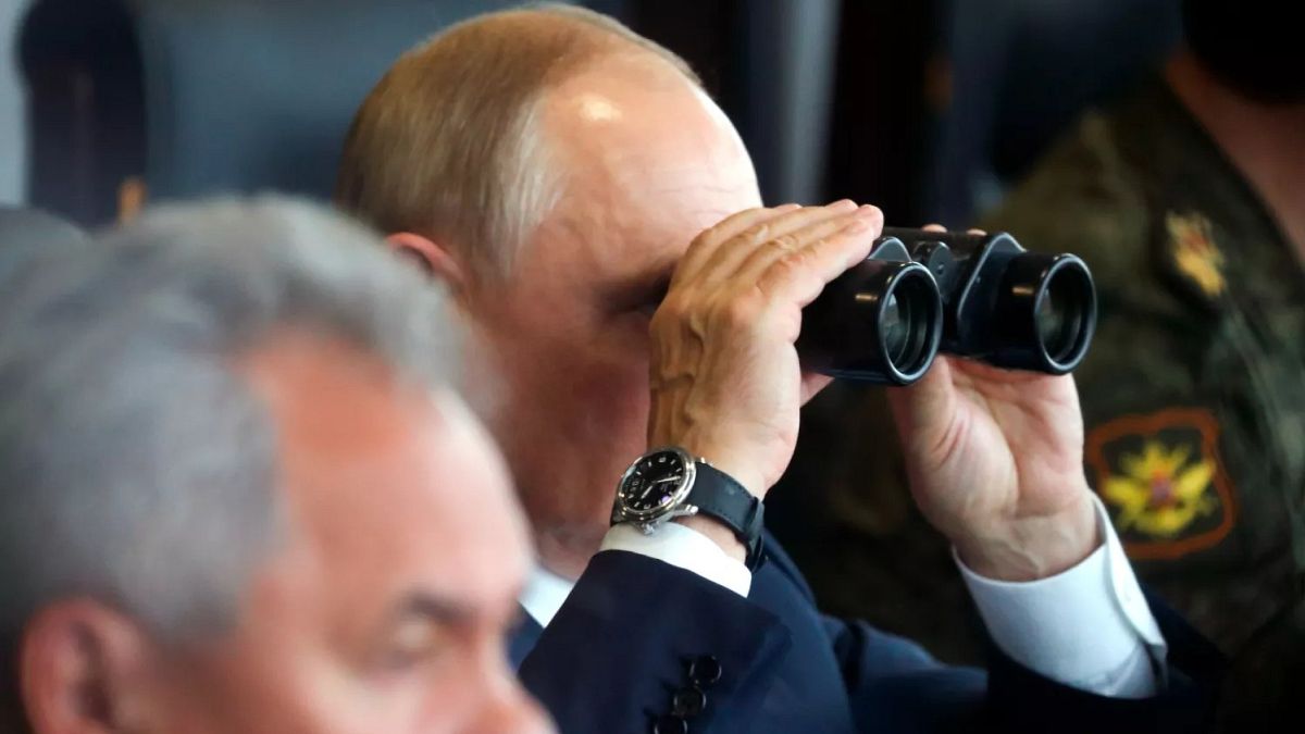 Rússia mostra poderio militar às portas da NATO, dias depois de enviar drones para a Polónia
