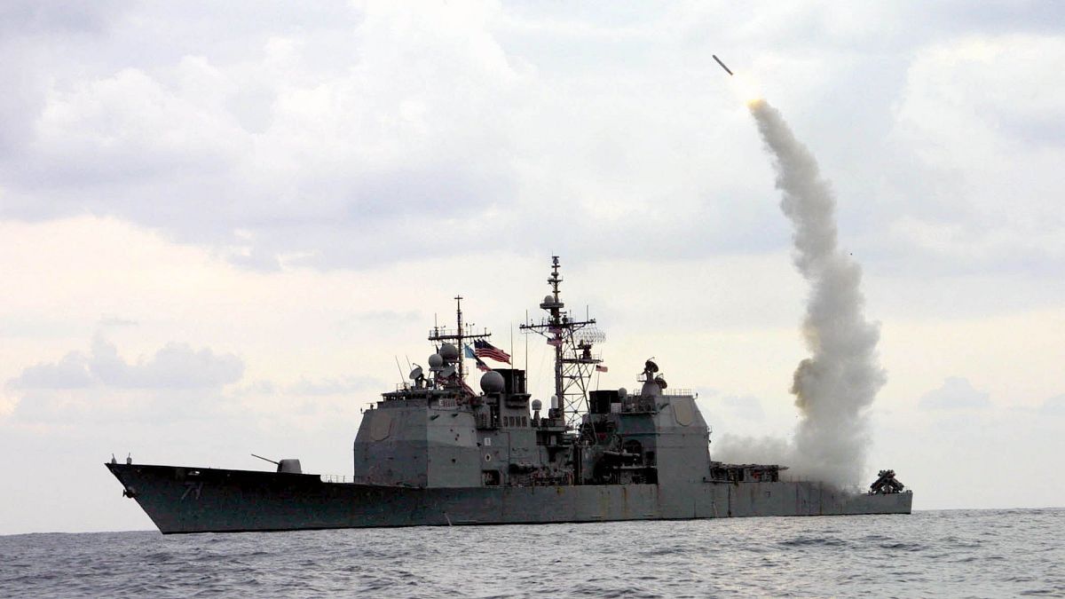 Washington poderá enviar mísseis Tomahawk para a Ucrânia, afirma Vance