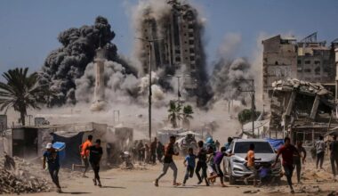 UE distancia-se das afirmações de Ribera sobre o genocídio israelita em Gaza