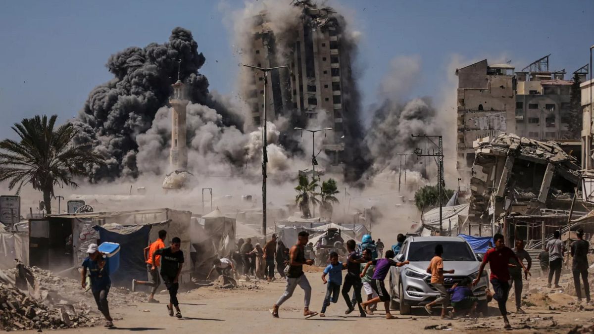 UE distancia-se das afirmações de Ribera sobre o genocídio israelita em Gaza