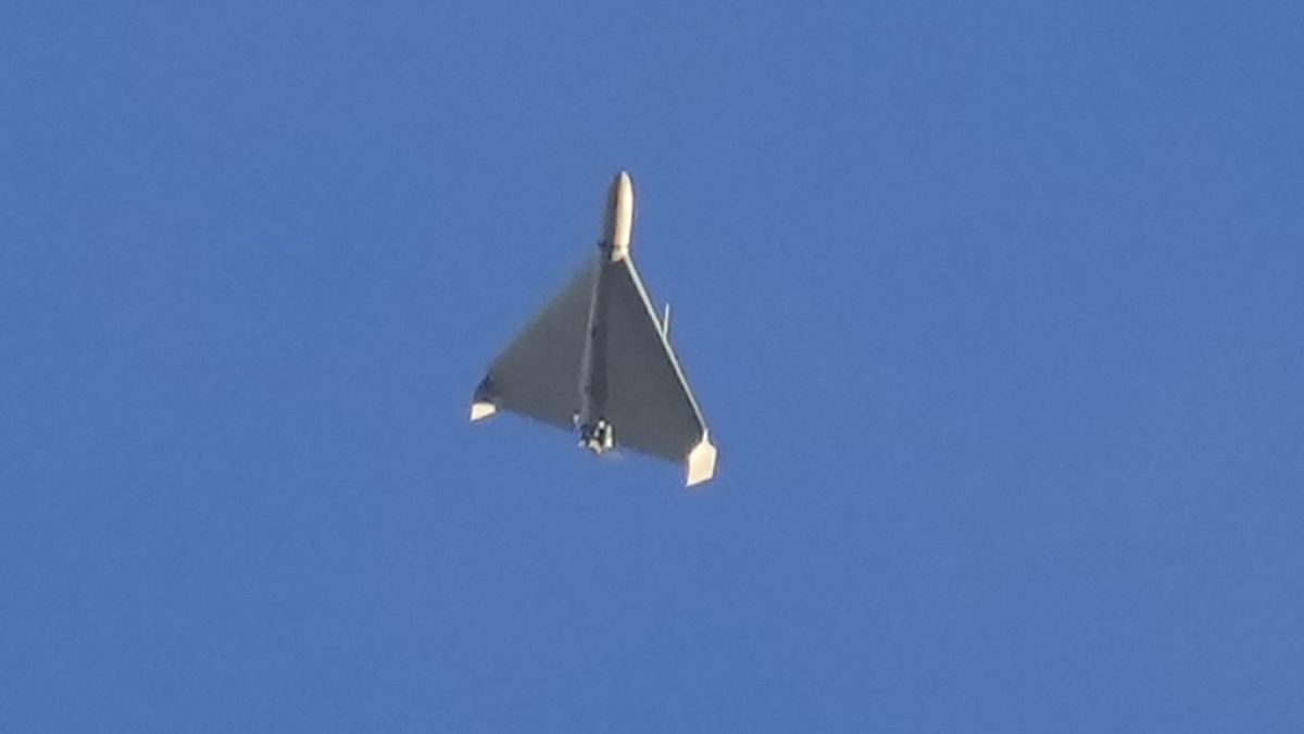 Drones russos podem atingir todas as capitais da UE, exceto Lisboa