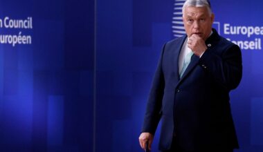 Orbán questiona a soberania da Ucrânia em declarações polémicas sobre eventual incursão de drones