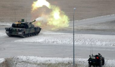França: vários drones sobrevoaram a base militar de Mourmelon-le-Grand