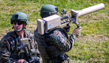 Drones espiões russos sobrevoam Alemanha: por que razão não podem ser abatidos pelas forças armadas?
