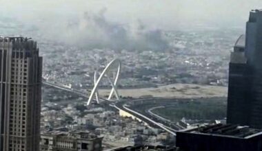 Explosões em Doha: exército israelita anuncia operação contra dirigentes do Hamas