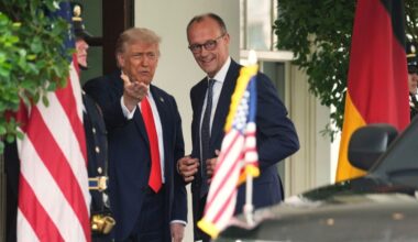 "A Europa em primeiro lugar": Berlim aposta na indústria de defesa europeia em vez das armas americanas
