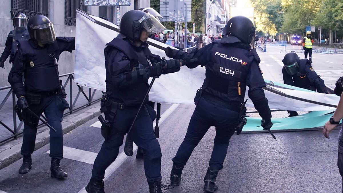 Verificação de factos: qual é o país mais seguro da Europa?
