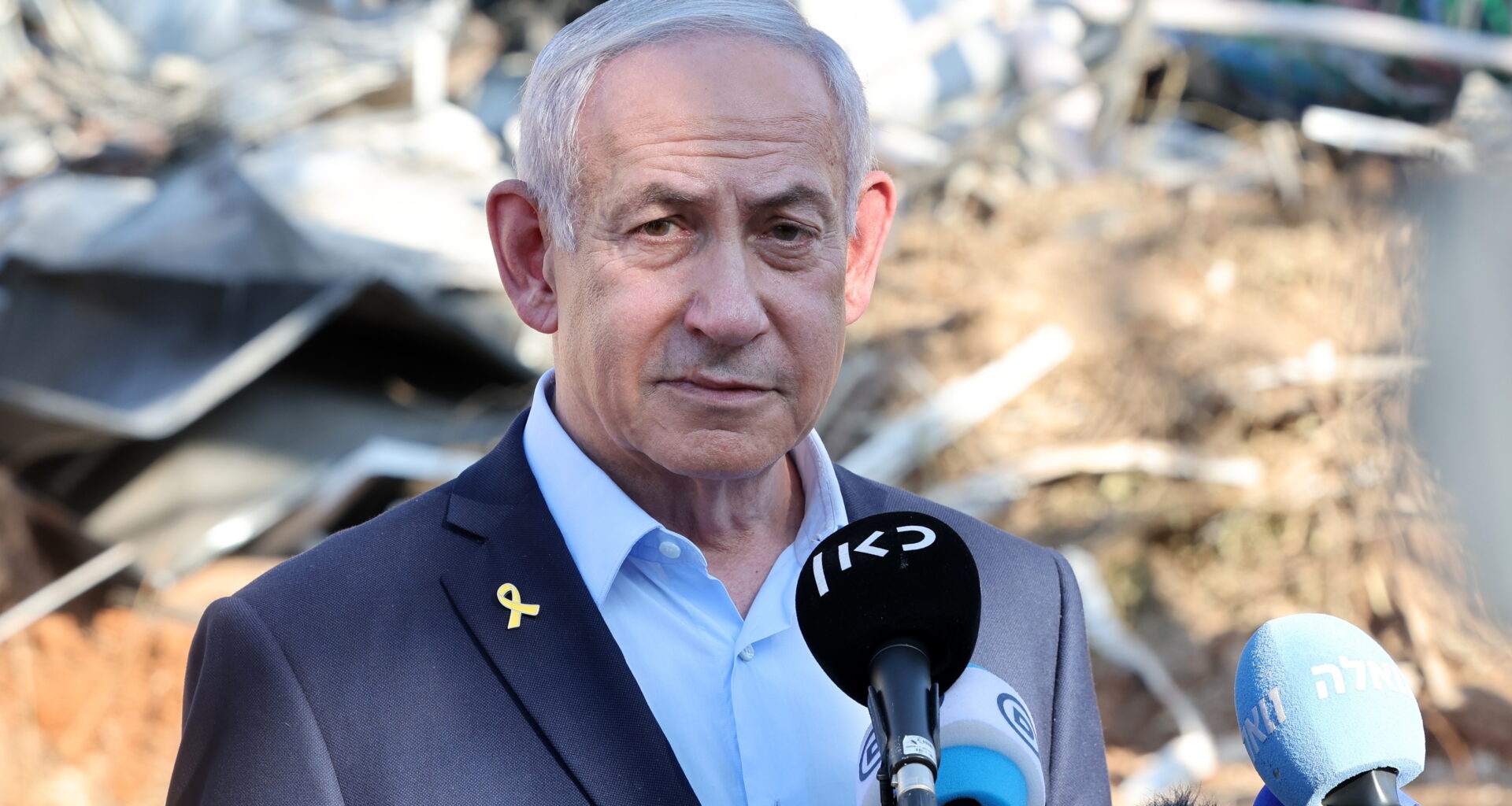 Netanyahu é o único obstáculo para trazer reféns para casa, dizem famílias